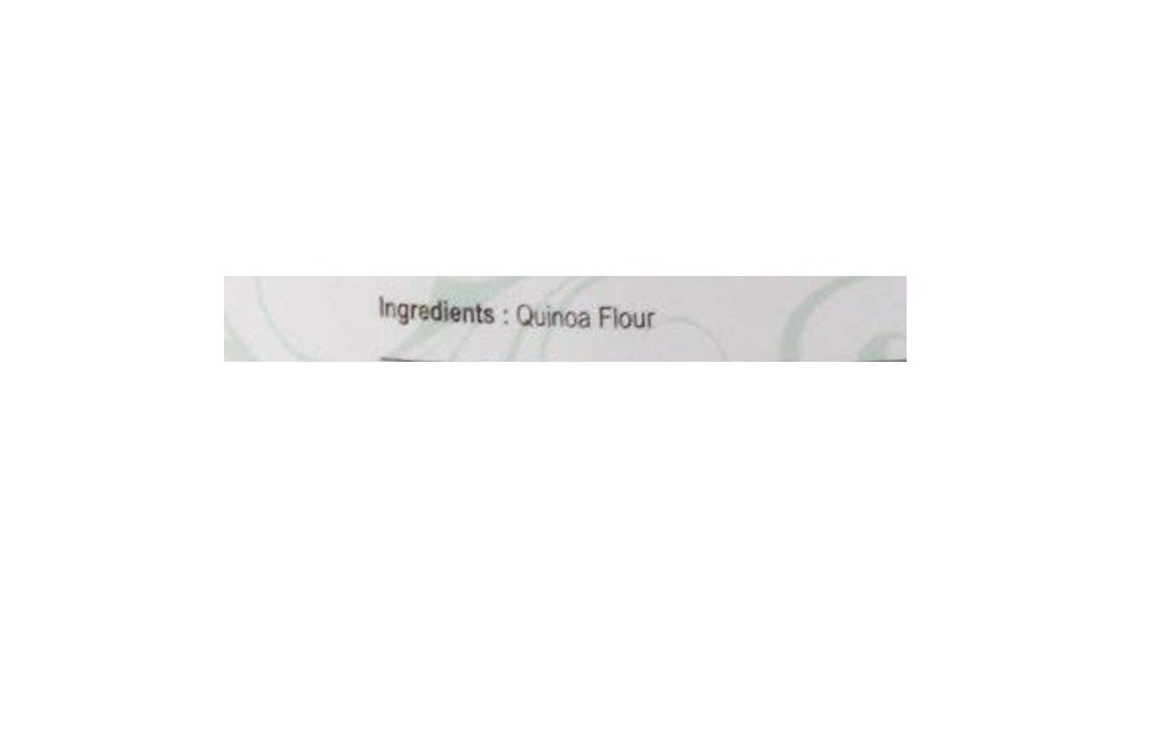 Nutriwish Quinoa Flour    Plastic Jar  250 grams
